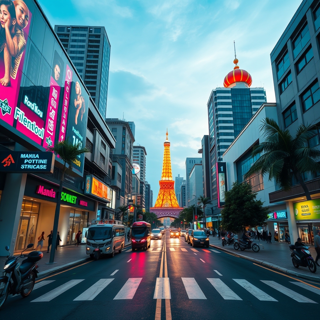 Manila Lifestyle Brand Integration