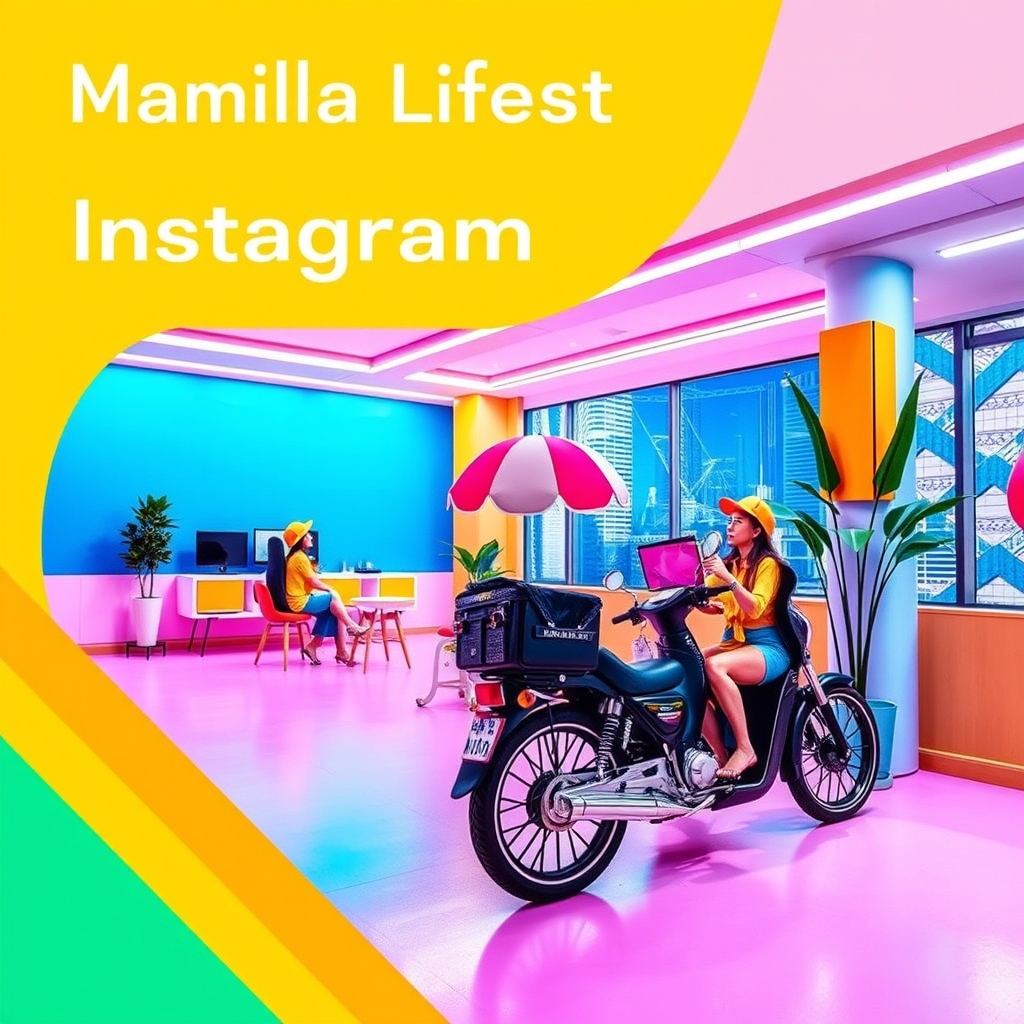 Manila Lifestyle Instagram Reel Promotion