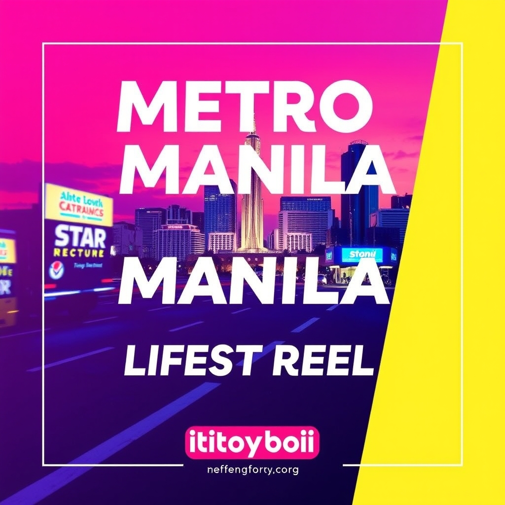 Metro Manila Lifestyle Reel Feature