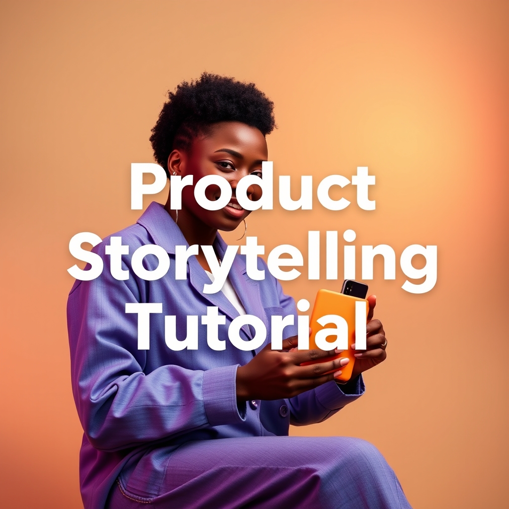 Nigerian Product Storytelling Tutorial
