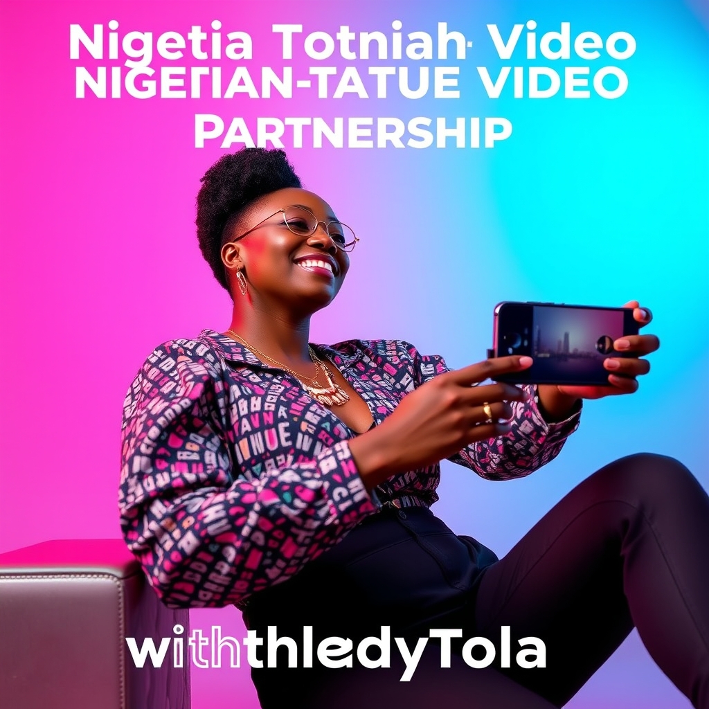 Nigerian Tutorial Video Partnership