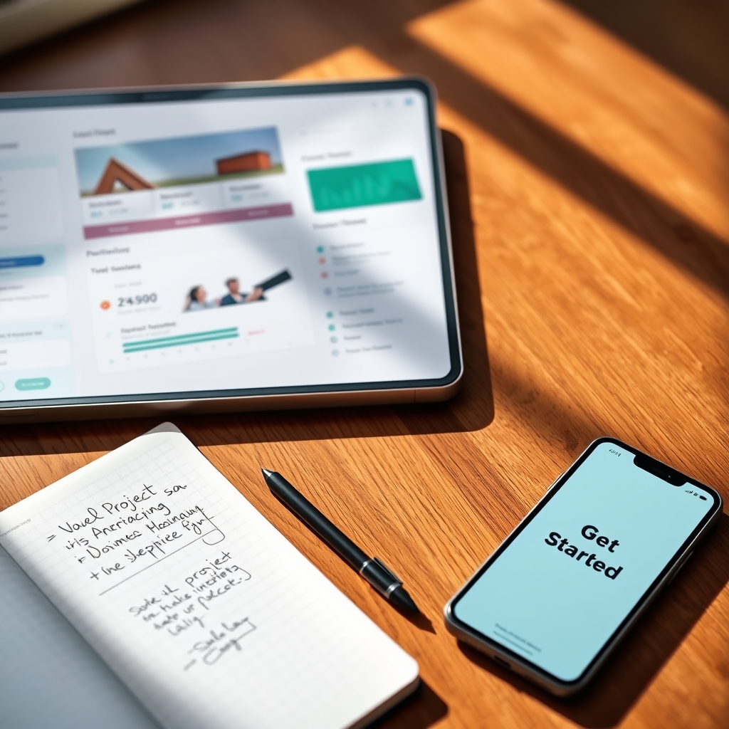 Build credibility with a founder-focused audience through a feed post