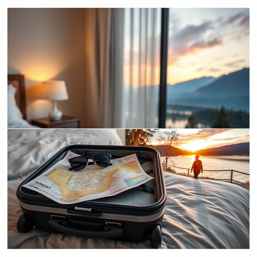 Showcase Your Product in a Reel for Engaged Travel Enthusiasts