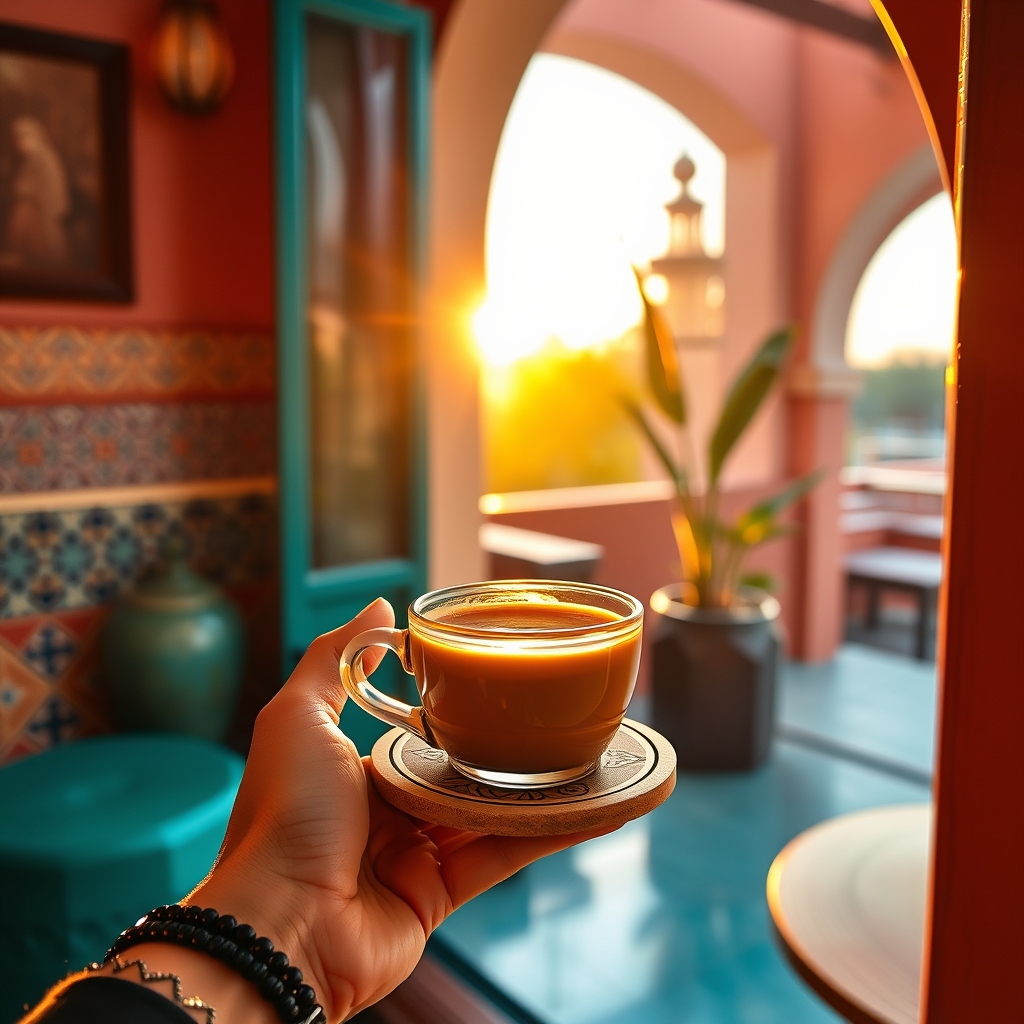 Reach a Loyal Moroccan & Italian Audience with a 24-Hour Story Spotlight