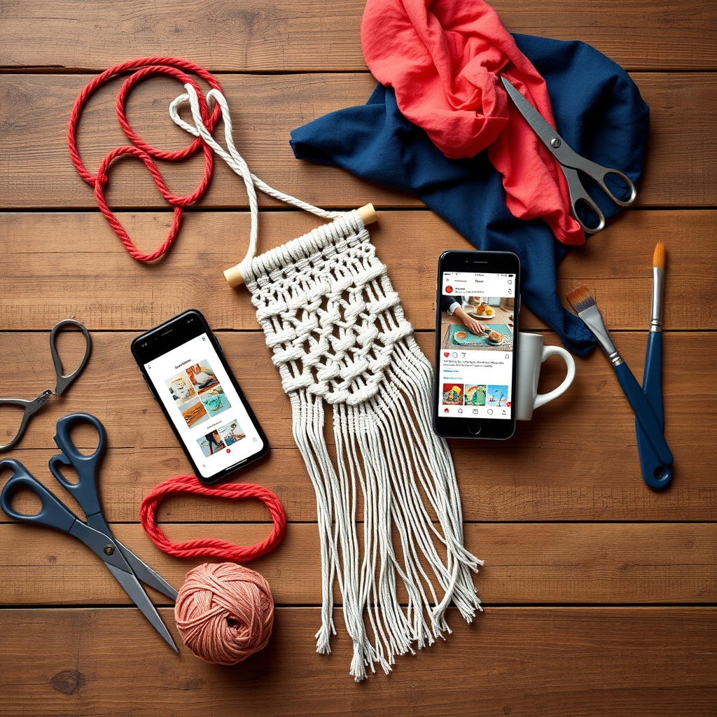 Engage a DIY and Hobbyist Community with a Permanent Feed Post on Pinterest