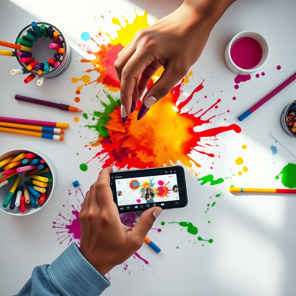 Engage Vancouver's hobbyist community with a dynamic reel showcasing your product