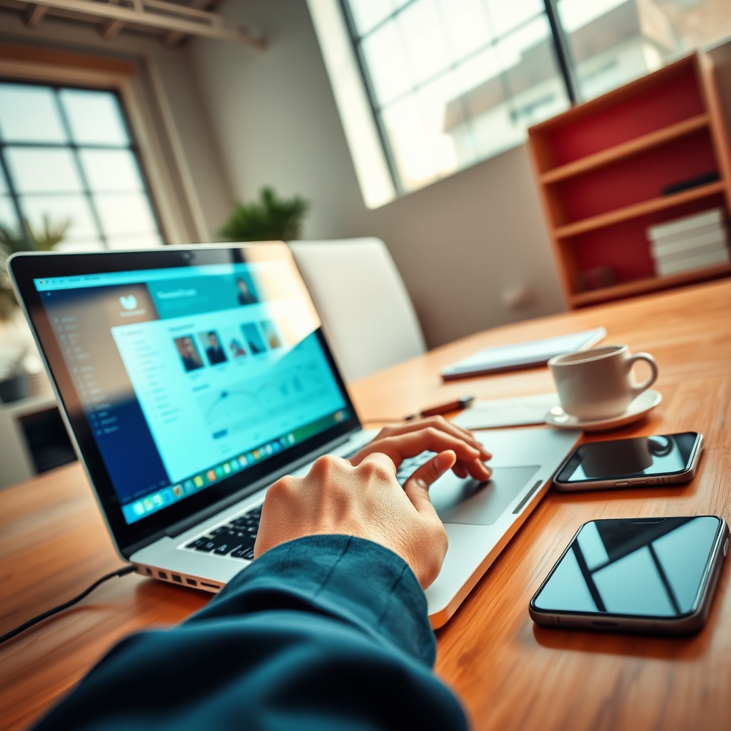 Capture attention with a short Reel reaching startup-minded viewers