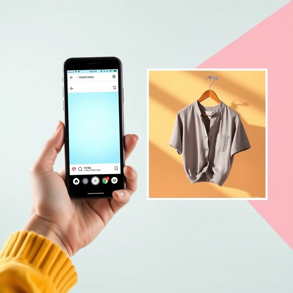 Reach a Style-Conscious, Gen Z Female Audience with a 24-Hour Story