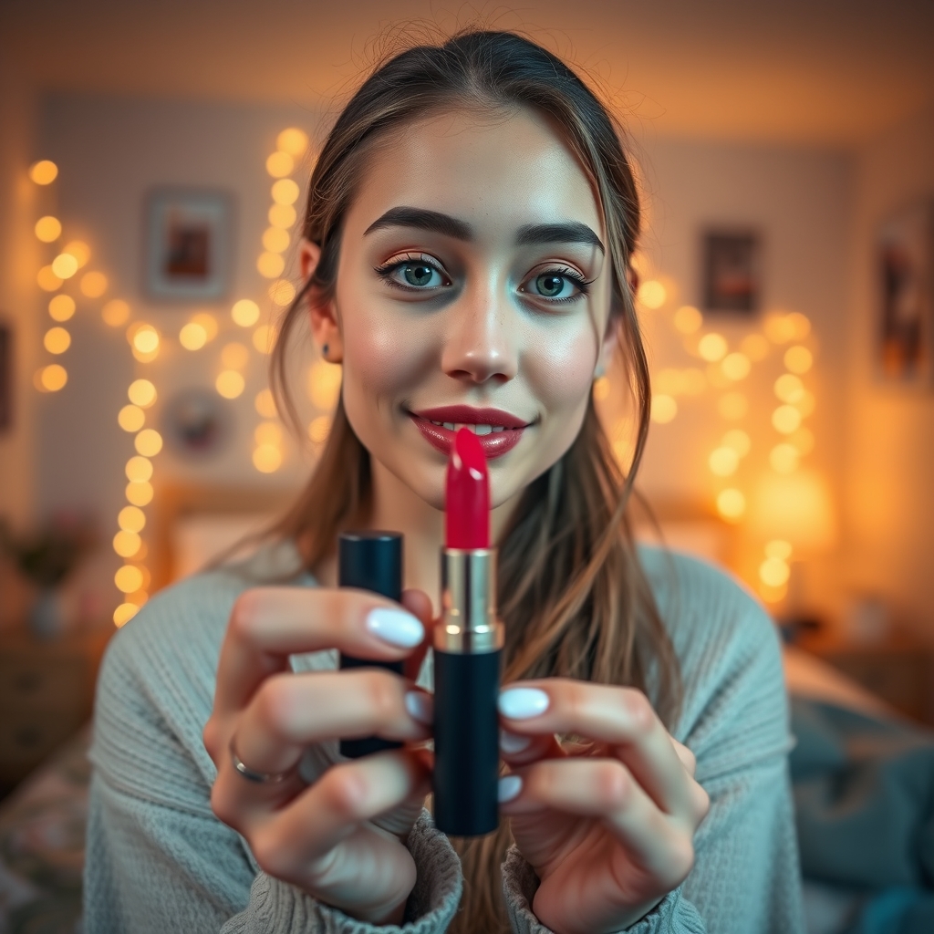 Engage a Beauty-Obsessed TikTok Audience with a Short-Form Reel