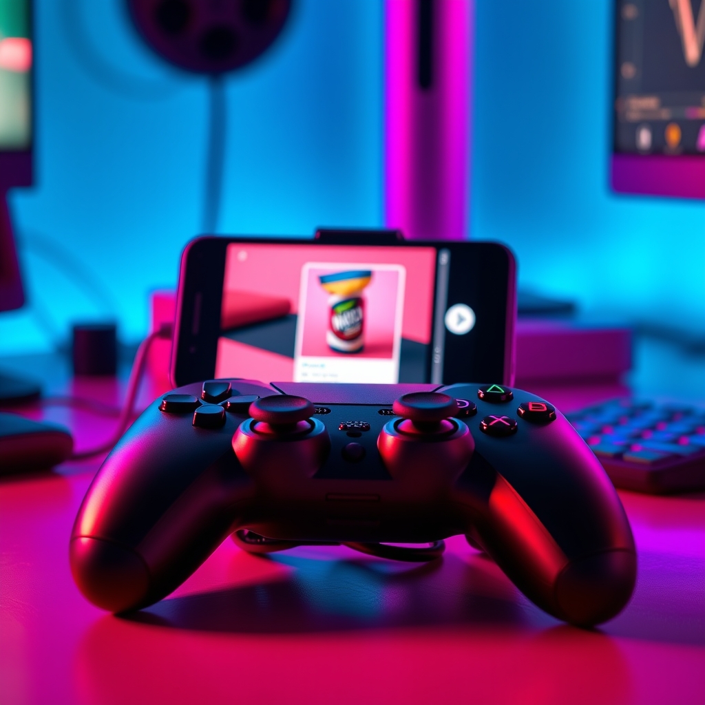 Reach Engaged Gamers in Indonesia with a 24-Hour Story Spotlight