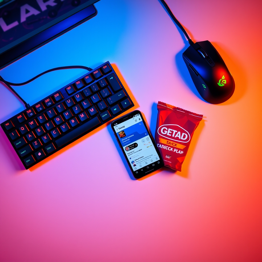 Build Credibility with a Gaming Community via a Feed Post on Facebook