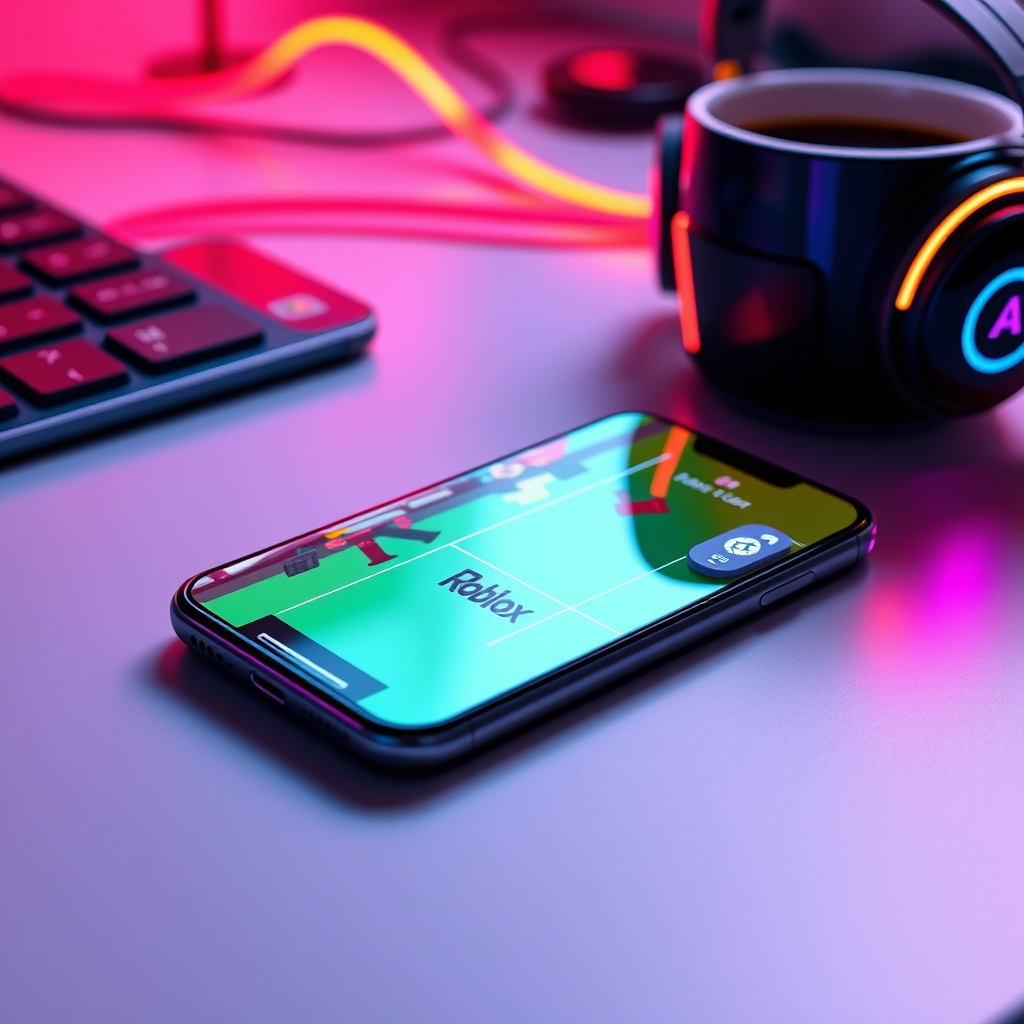 Get your gaming product in front of a loyal Roblox & mobile gaming audience on a Feed Post
