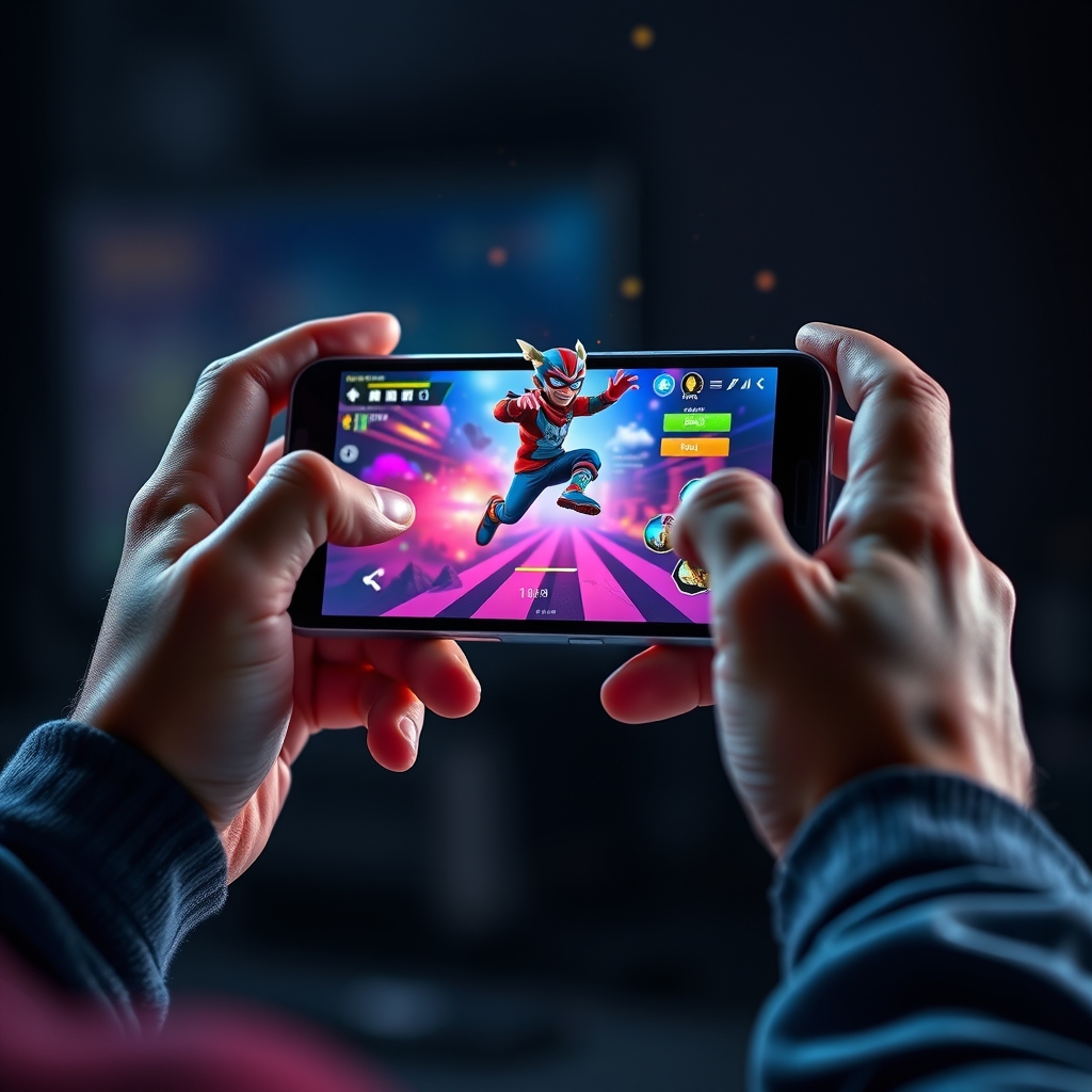 Capture attention of 1,400+ mobile gamers with a Reel showcasing your app or game
