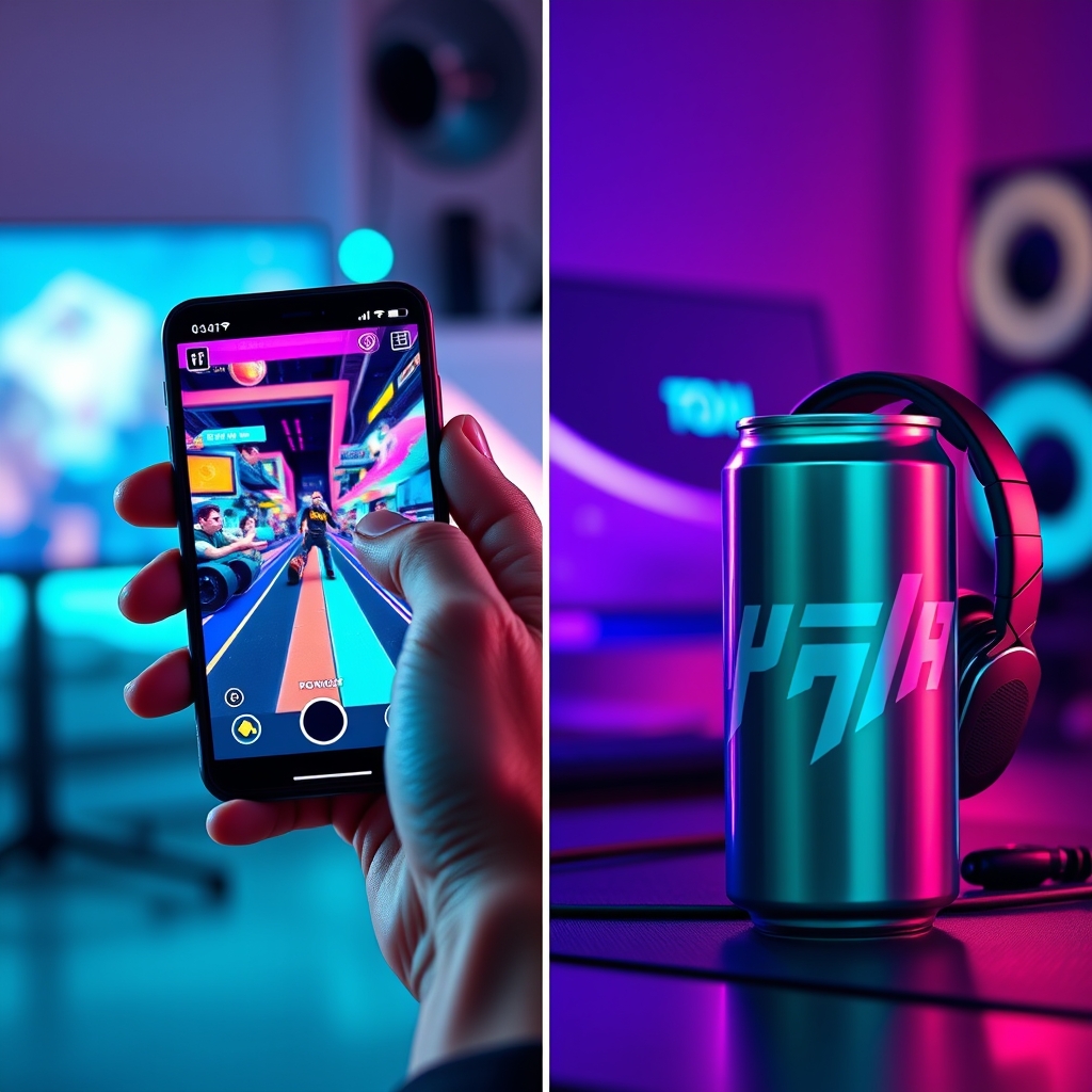 Reach 12k+ Indonesian Gamers with a 24-Hour Brand Story