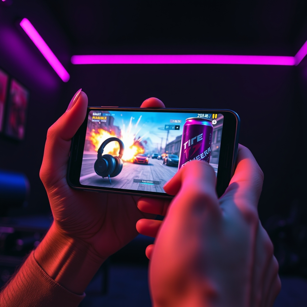 Engage 12k Gamers with a Creative Reel Featuring Your Brand
