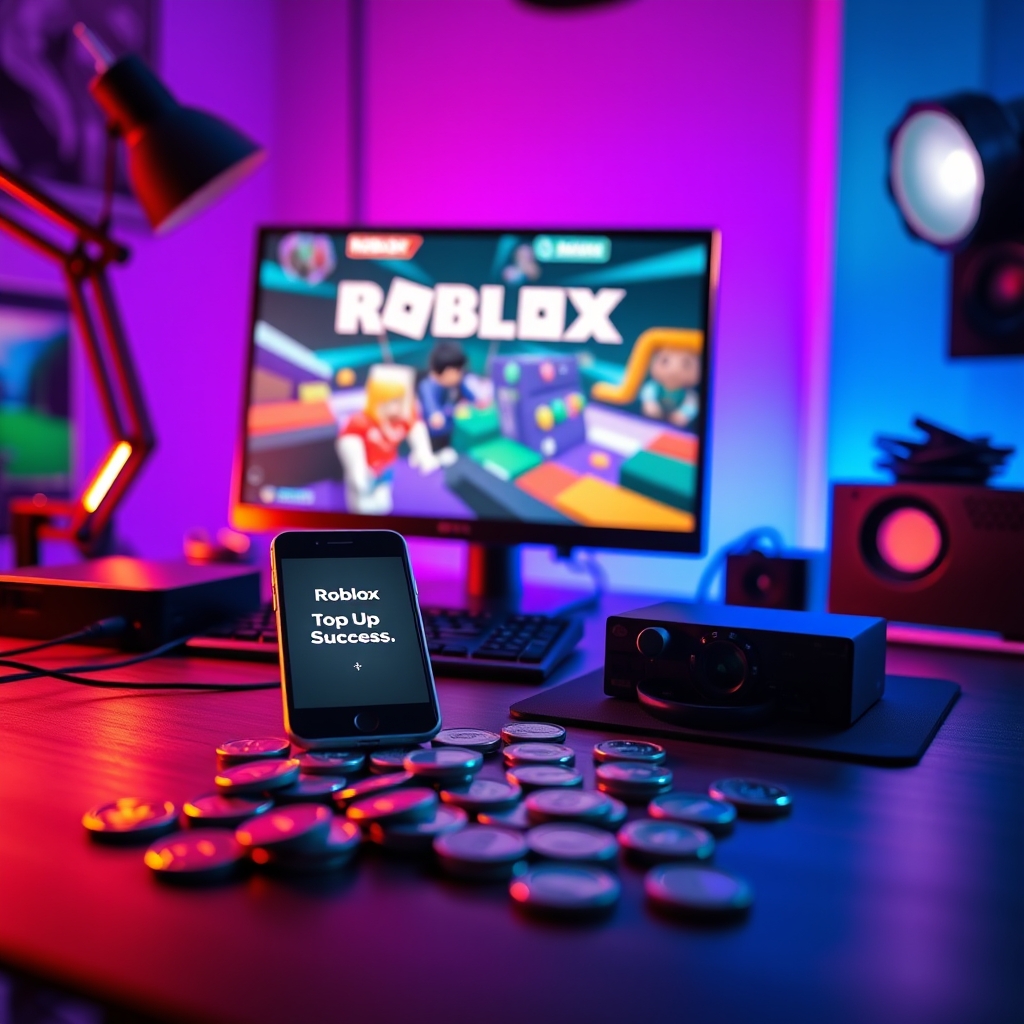 Sponsored Feed Post to 44K+ Engaged Roblox Players & Top-Up Buyers