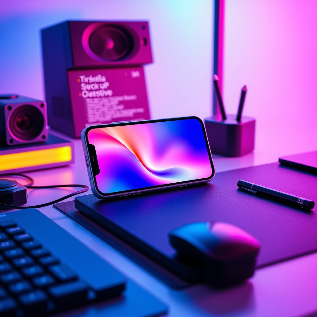 Showcase your app or tool to a niche audience of Arabic-speaking developers and tech fans via a dedi