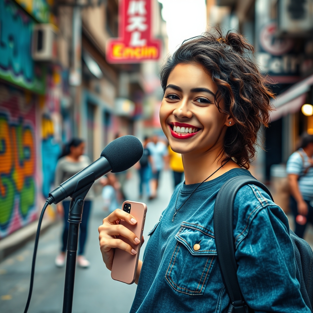 Reach Engaged Turkish Youth with Viral Street Interview Integration in 24-Hour Story