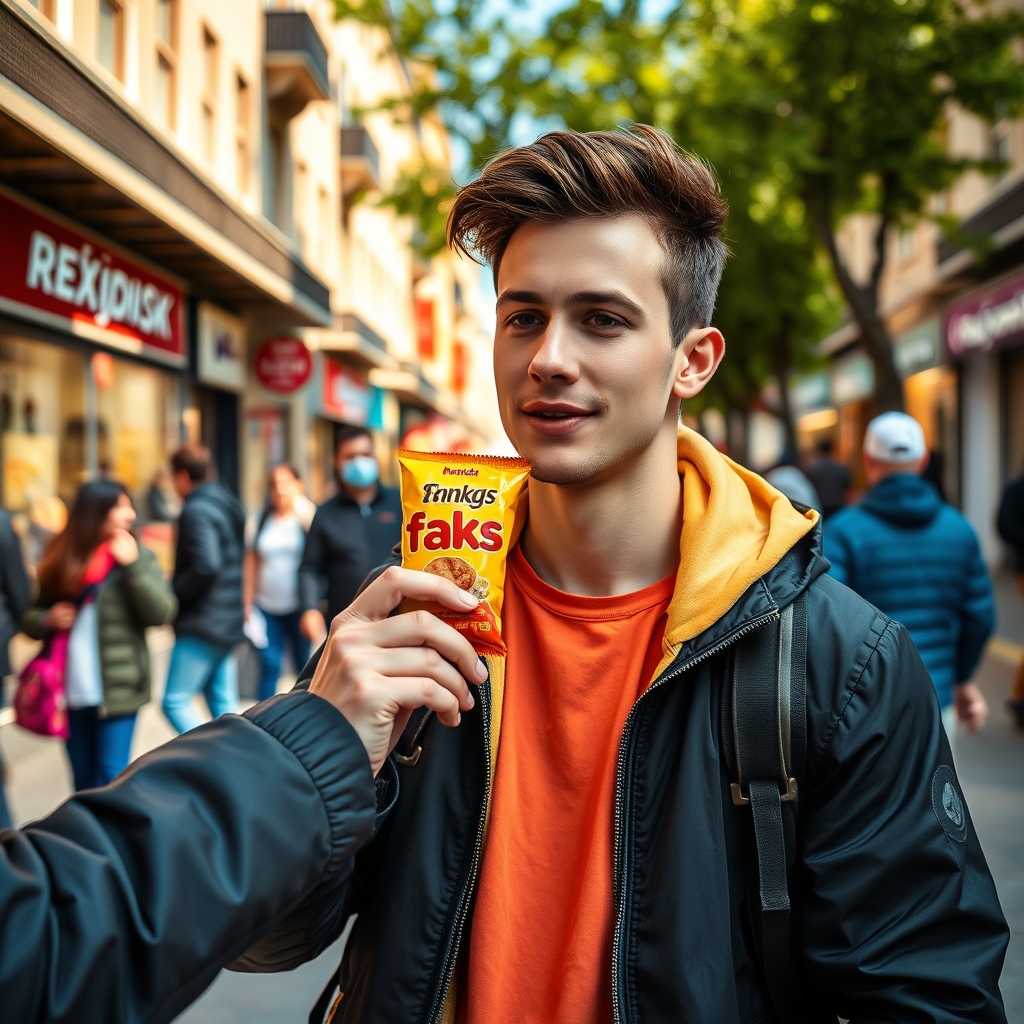 Boost Brand Credibility with a Street Interview Feed Post Reaching 10k Turkish Viewers
