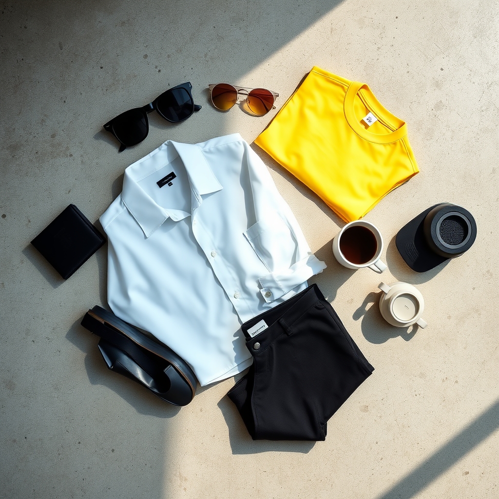 Curated Feed Post Showcasing Your Brand's Aesthetic