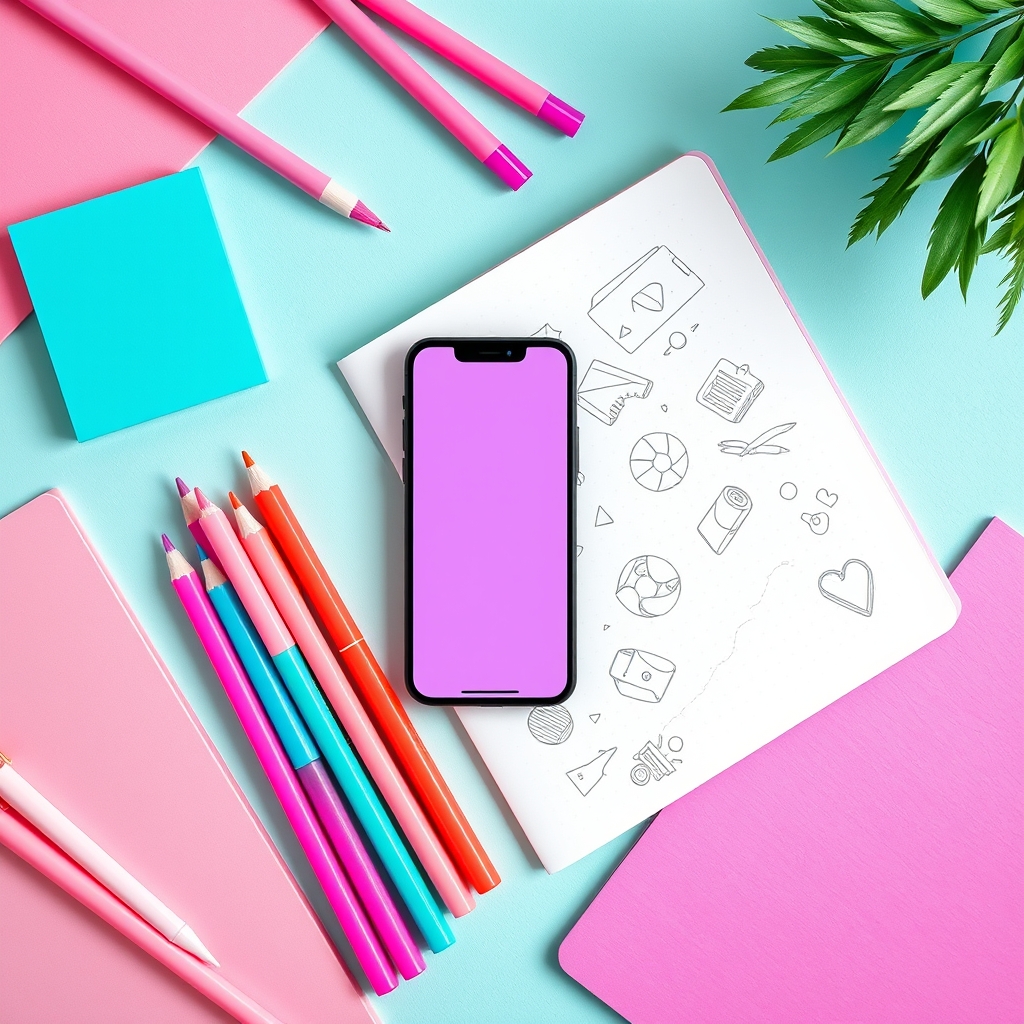 Reach Aesthetic Lovers With Hand-Drawn Brand Stories
