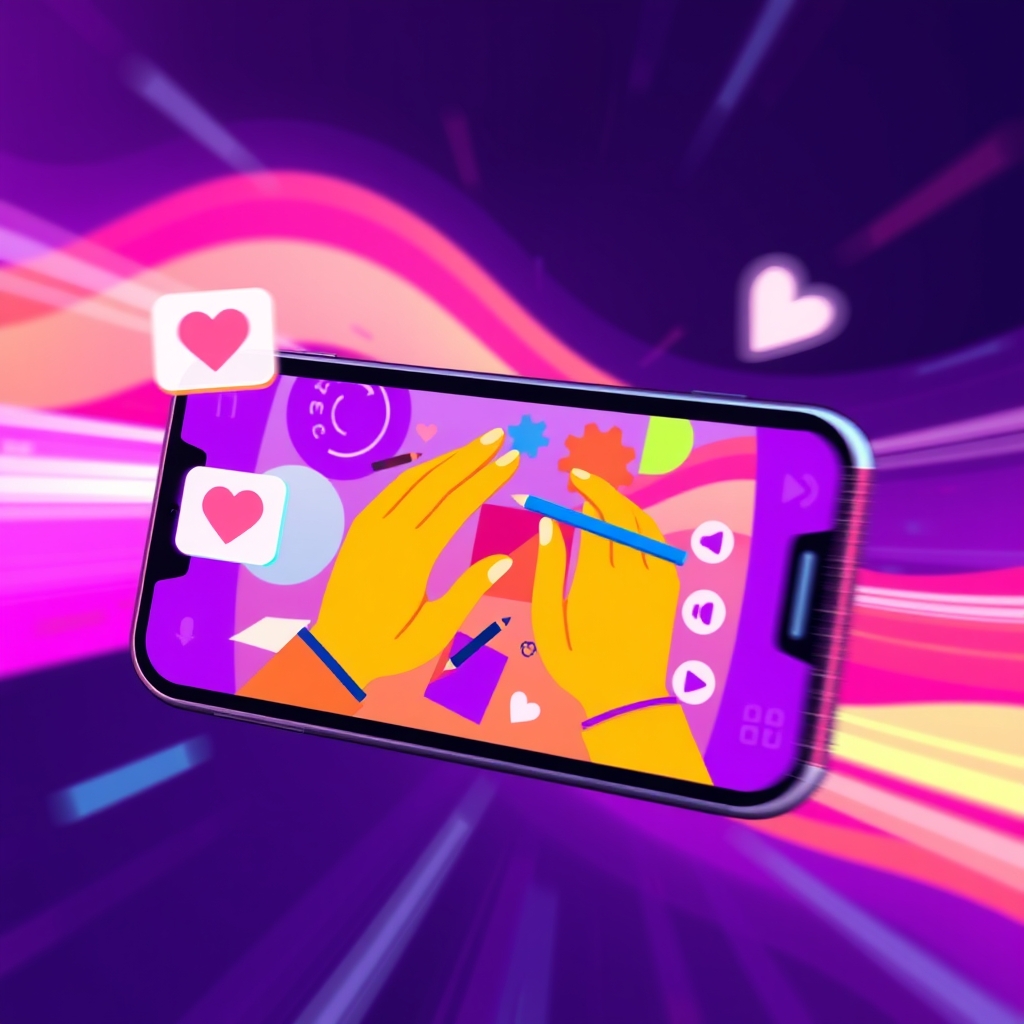 Engage Creative Audiences With A Dynamic Brand Reel