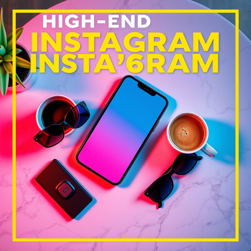 Feed Post Featuring Your Product to Global Audience