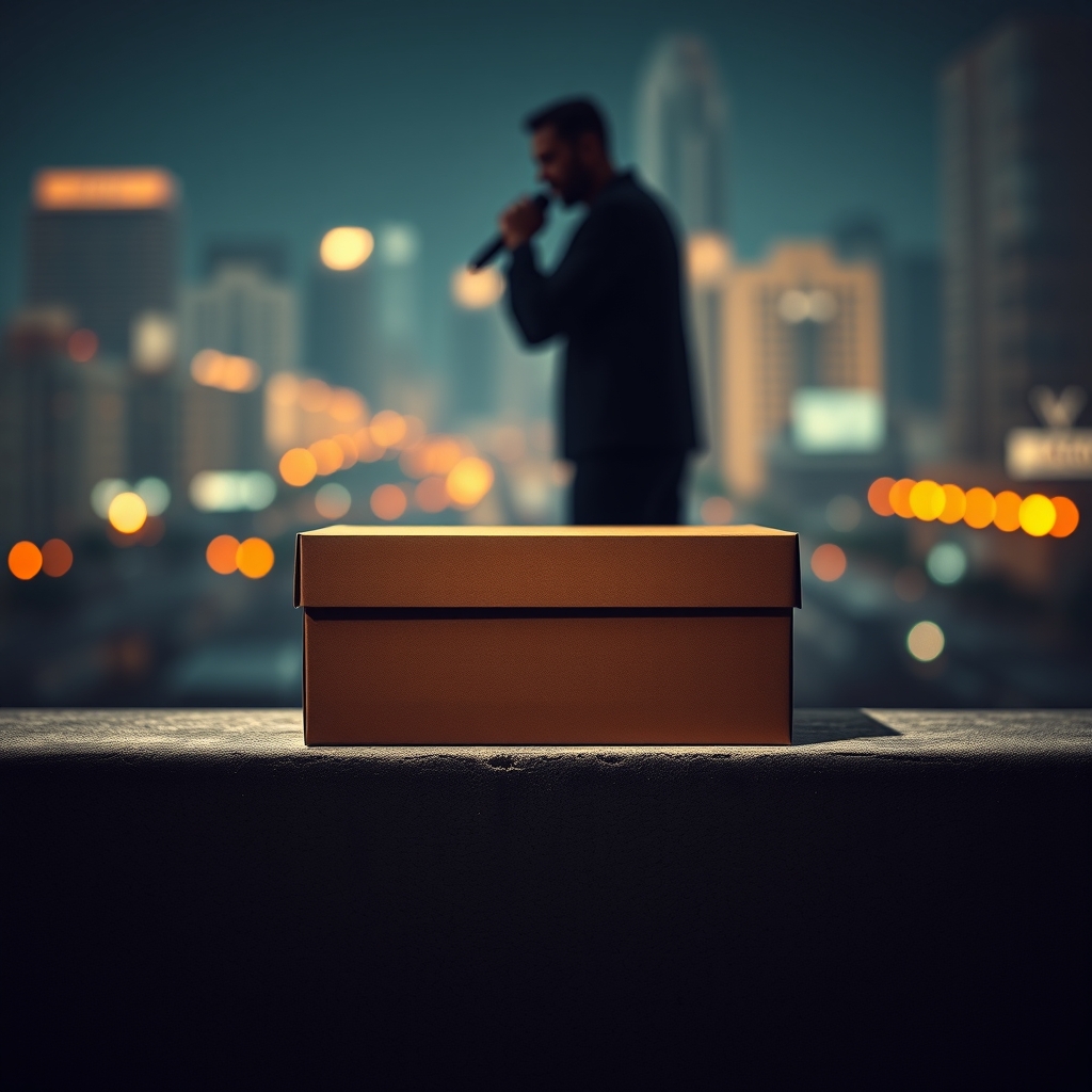 Feed Post Featuring Your Product in LA Lifestyle Context