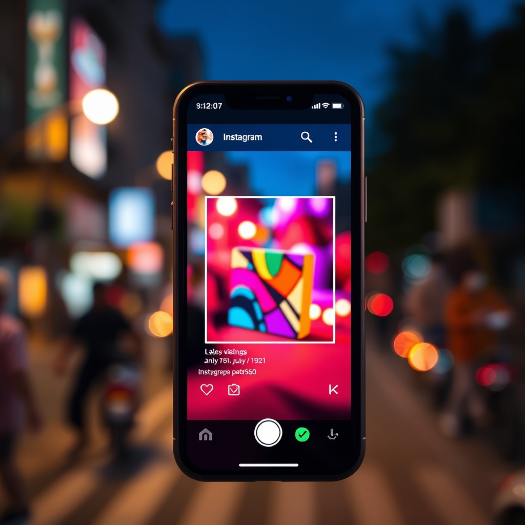 Instagram Story Series for Event Brand Awareness