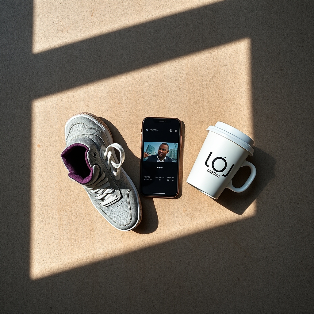 Relatable Feed Post Integrating Your Product into Daily Life