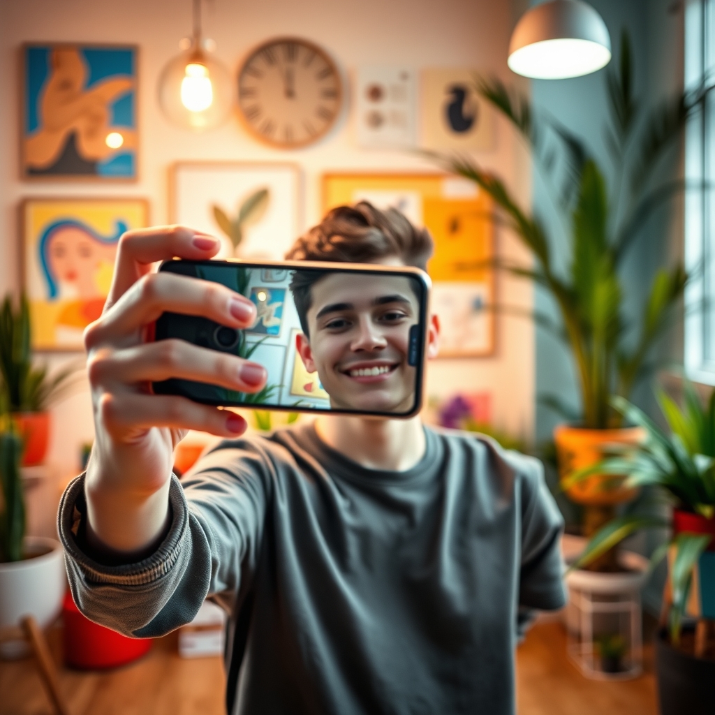 Viral-Ready Reel for Entertainment & Lifestyle Products