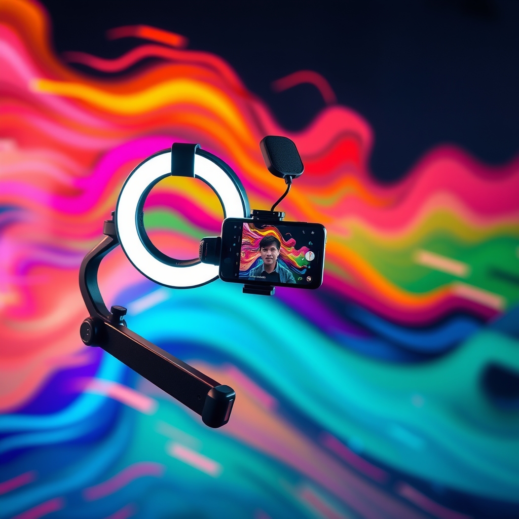 Viral-Style Reel Featuring Your Product