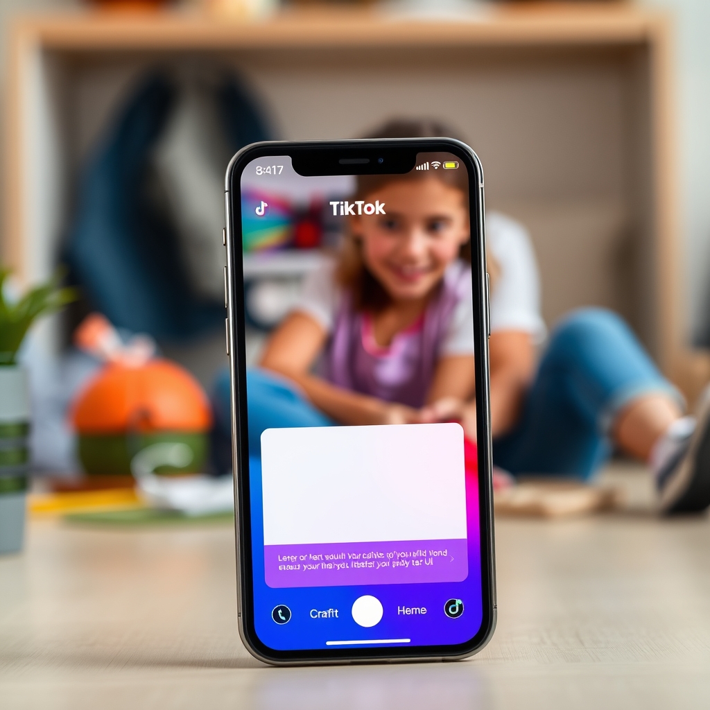TikTok Story Feature for Hobby Brands