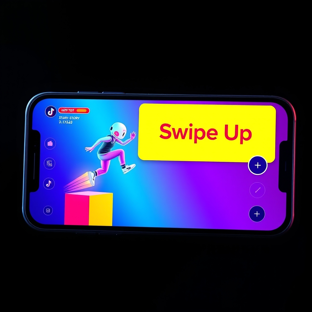 TikTok Story Feature for Gaming Brands