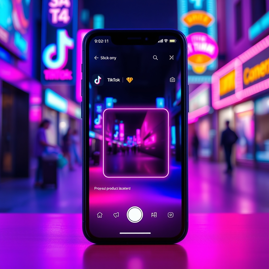 TikTok Story Feature for Movie & Entertainment Brands