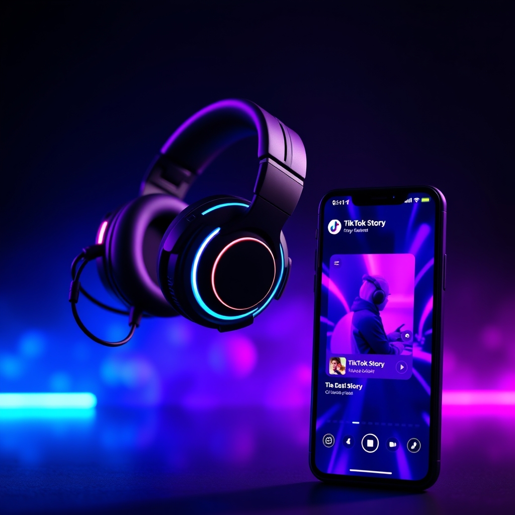 24h TikTok Story for Gaming Brands