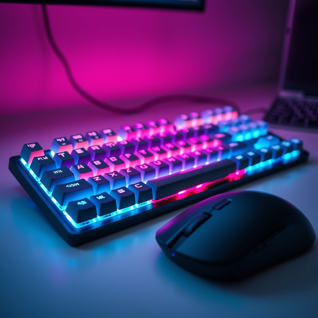 TikTok Feed Post Highlighting Your Tech Product