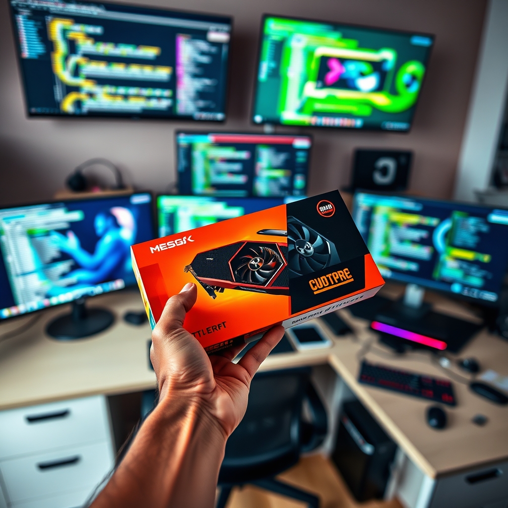 Reel Featuring Your Gaming Gear or App
