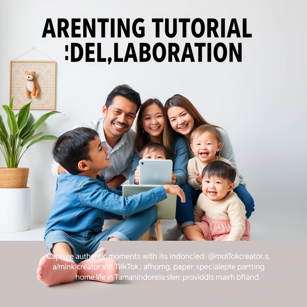 Parenting Tutorial Video Collaboration