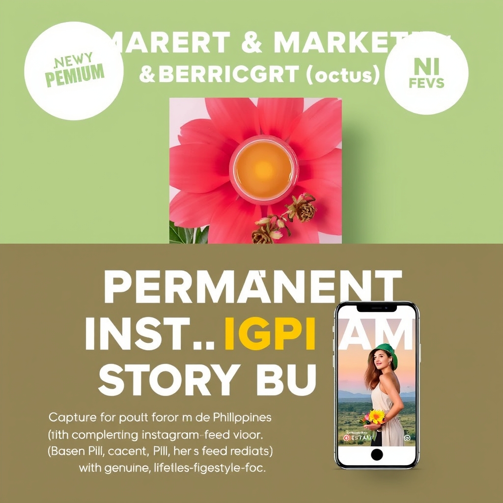 Permanent Feed Post and Story Bundle