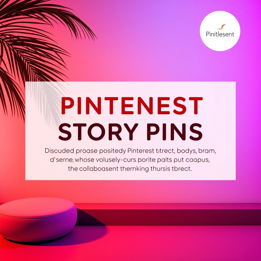 Permanent Pinterest Story Pin Partnership