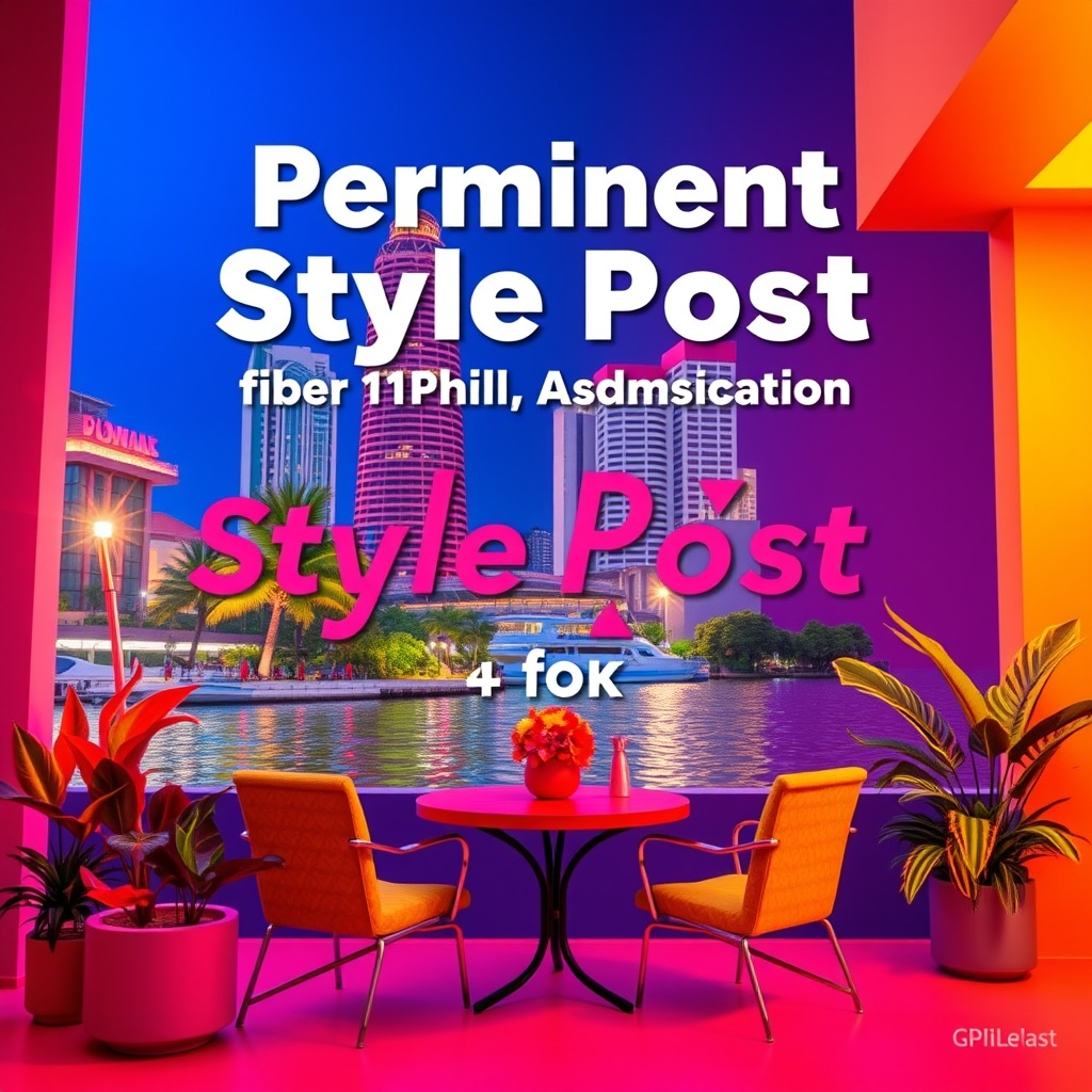 Permanent Style Post for Philippine Audience
