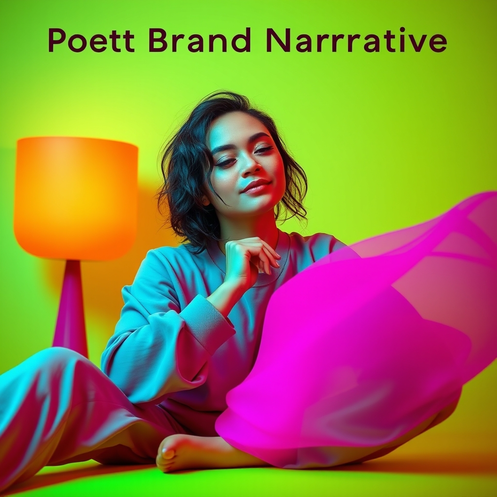 Poetic Brand Narrative Tutorials