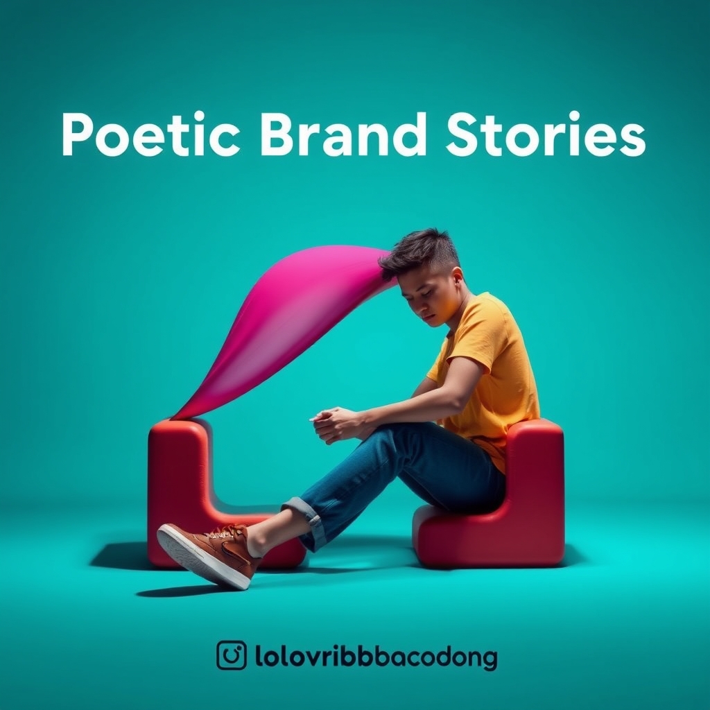 Poetic Brand Stories for Tabuk City