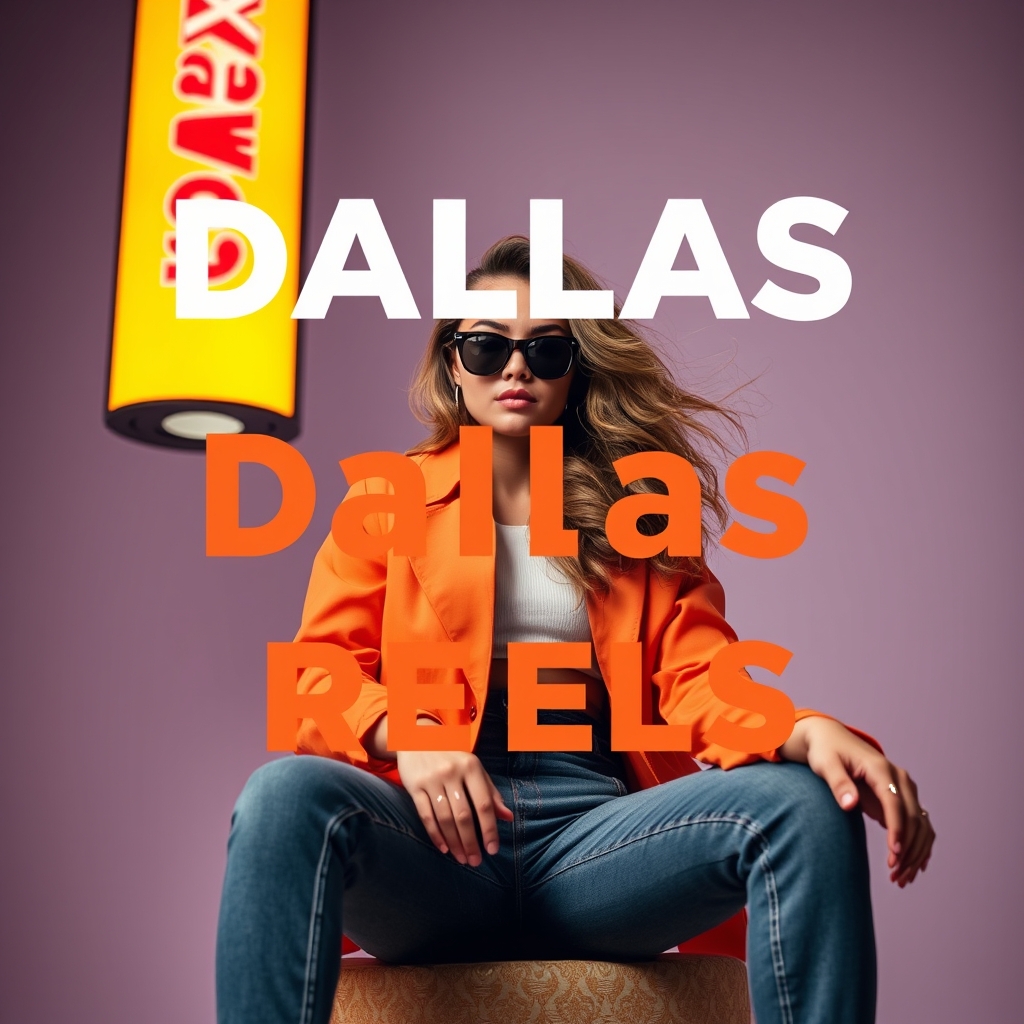 Premium Dallas UGC Reels for Style Audiences