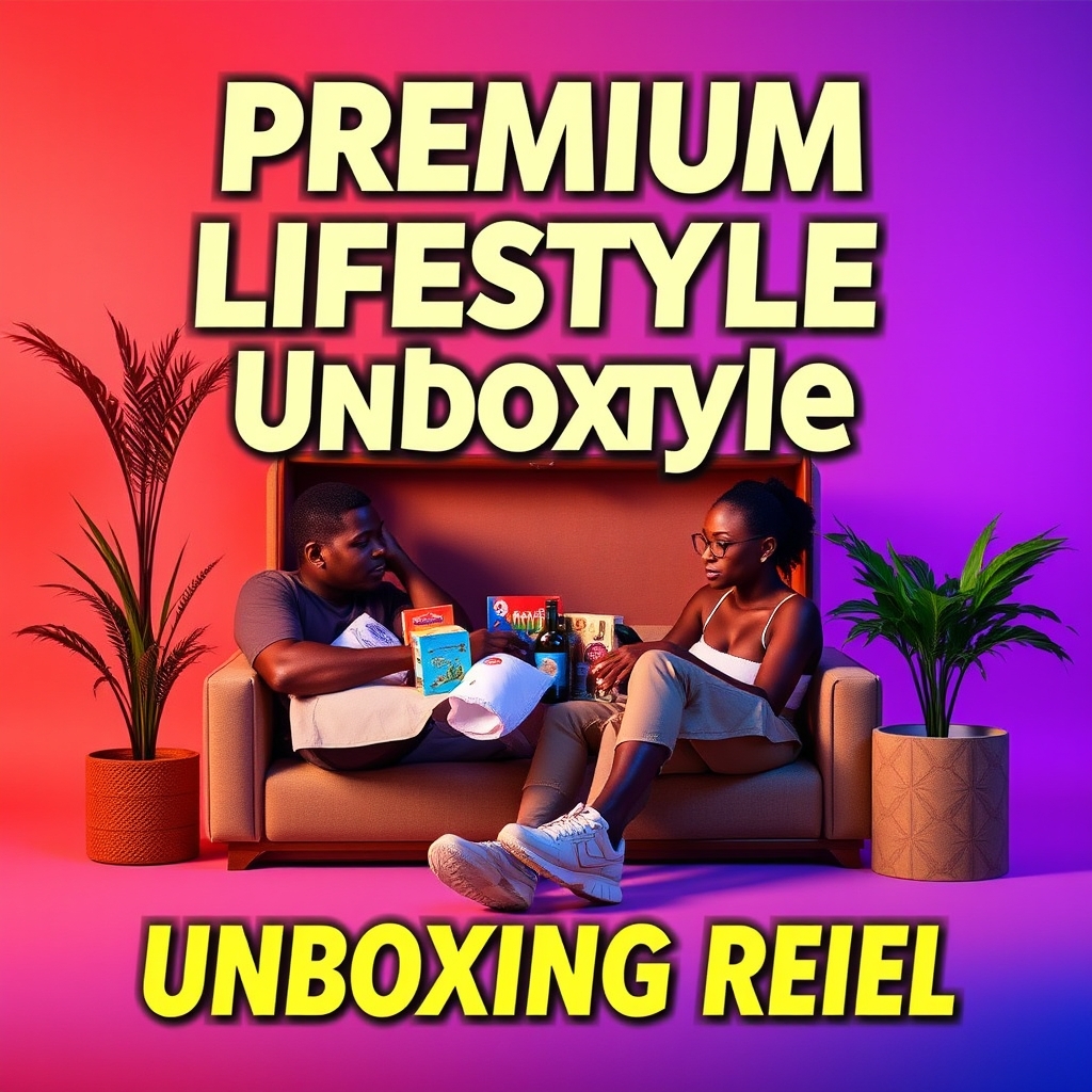 Premium Durban Lifestyle Unboxing Reel