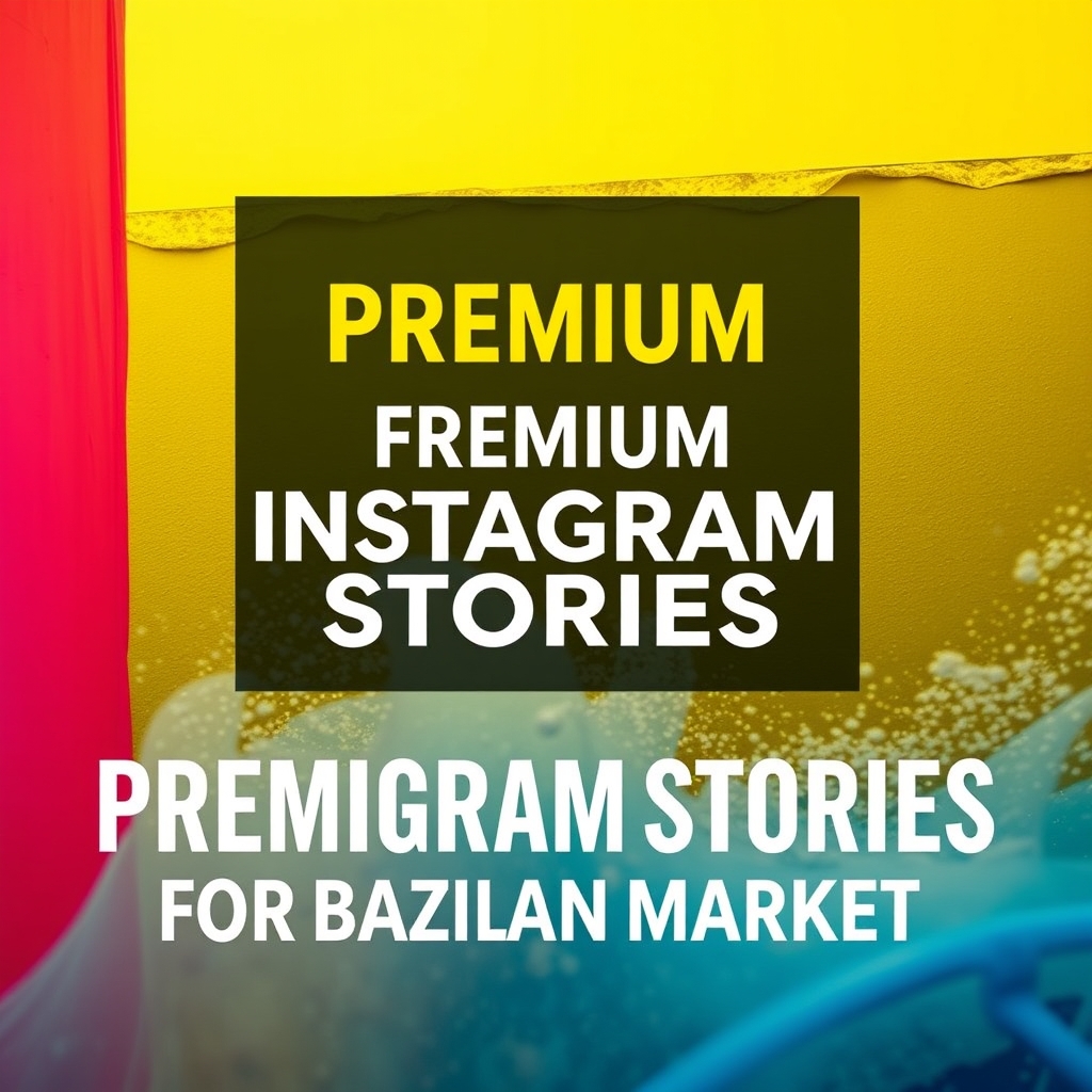 Premium Instagram Stories for Brazilian Market