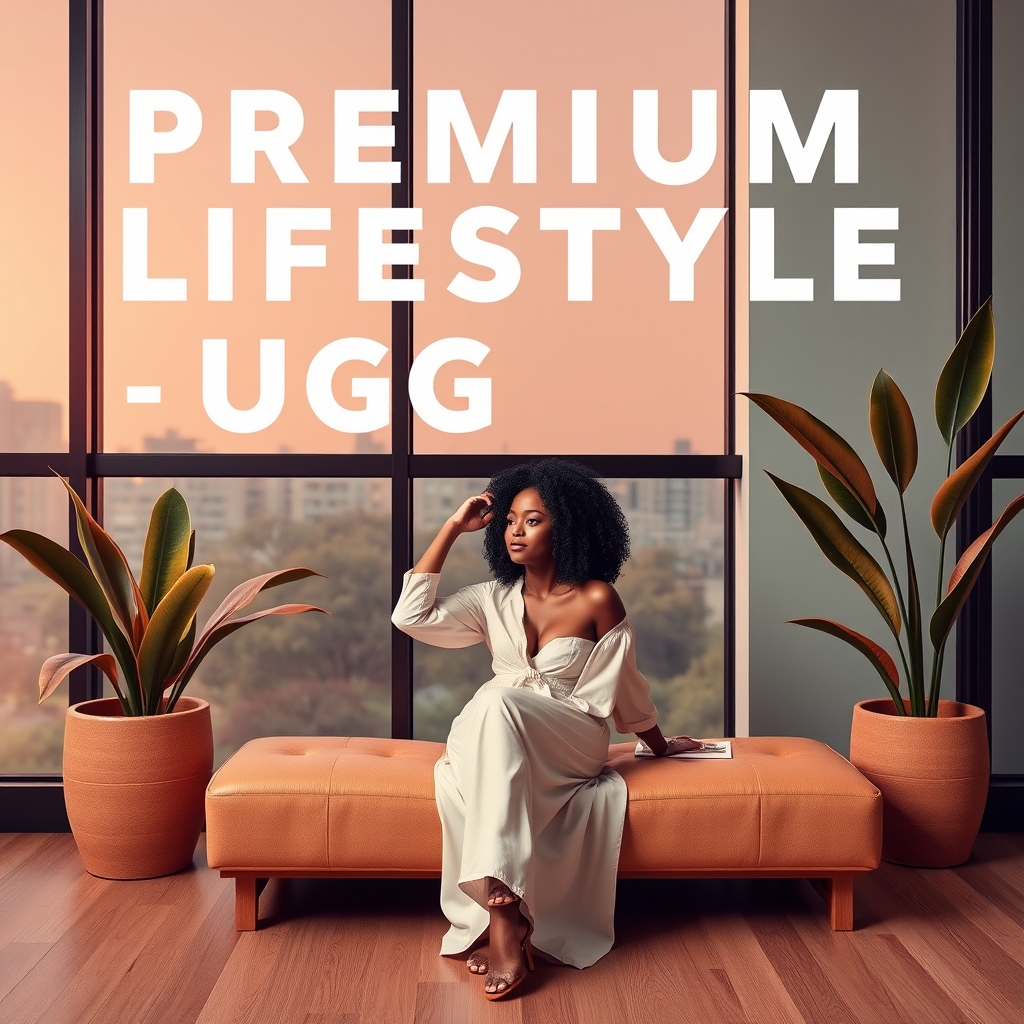 Premium Lifestyle UGC Reel