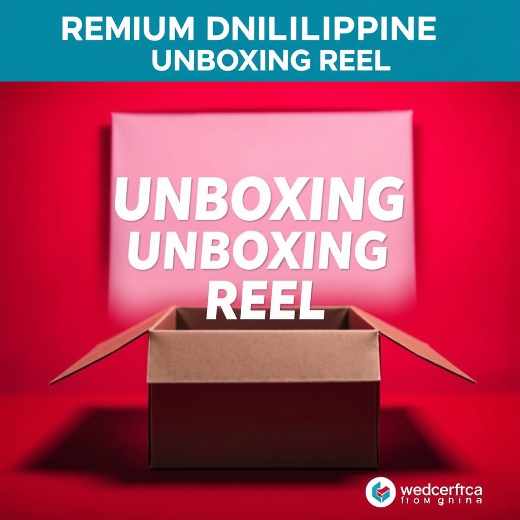 Premium Philippines Unboxing Reel