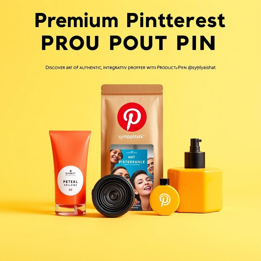 Premium Pinterest Product Pin Placement